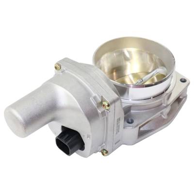 Rareelectrical - New Throttle Body Compatible With Chevrolet Pontiac Camaro Ss 8 Cyl 6.2L Corvette Base 8 Cyl 6.2L