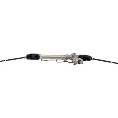 Rareelectrical - New Power Steering Rack Compatible With Toyota Tercel Ce 4 Cyl 1.5L Tercel S 4 Cyl 1.5L Paseo