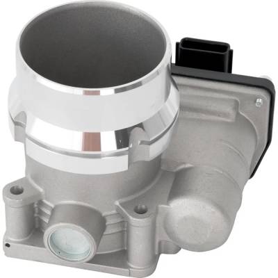 Rareelectrical - New Throttle Body Compatible With Chevrolet Gmc Savana 3500 Base 8 Cyl 6.6L Savana 3500 Ls 8 Cyl