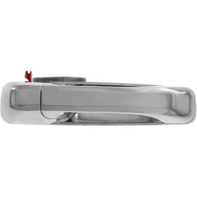 Rareelectrical - Passenger Side Front Or Rear Exterior Door Handle Compatible With 2011-2018 Ram 1500 Ram 2500 Ram