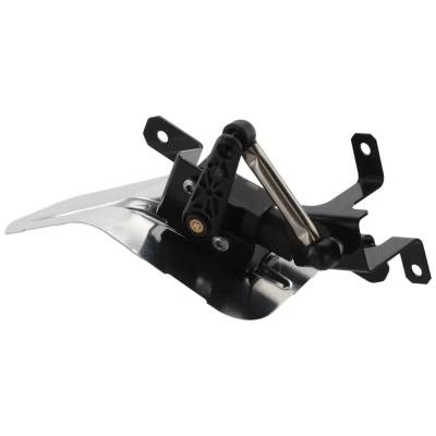 Rareelectrical - New Rear Suspension Ride Height Sensor Compatible With Volkswagen Jetta Tdi Sel 4 Cyl 2.0L Passat