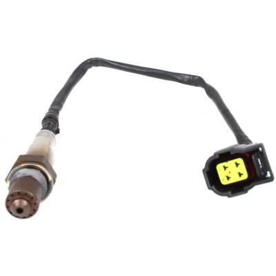 Rareelectrical - New 4-Wire Oxygen Sensor Compatible With Dodge Jeep Mercedes Benz Caliber Uptown 4 Cyl 2.0L Compass