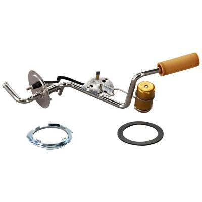 Rareelectrical - New Two Ports Fuel Sending Unit Compatible With Dodge Plymouth Dart Base 6 Cyl 3.2L Valiant 100 6