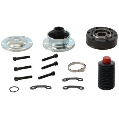 Rareelectrical - Cv Joint Front Compatible With 2005-2010 Jeep Grand Cherokee Srt8 Commander Grand Cherokee North