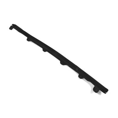 Rareelectrical - New Right Front Door Window Belt Weatherstrip Compatible With Ram 3500 Tradesman 6 Cyl 6.7L 3500 St