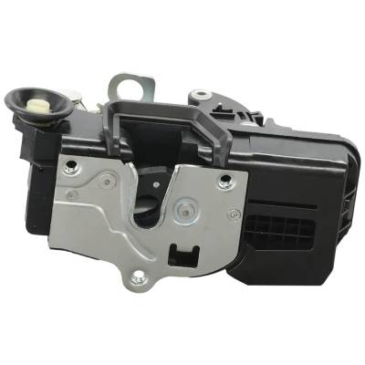 Rareelectrical - New Door Lock Actuator Compatible With Chevrolet Saturn Malibu Lt 6 Cyl 3.6L Malibu Hybrid 4 Cyl