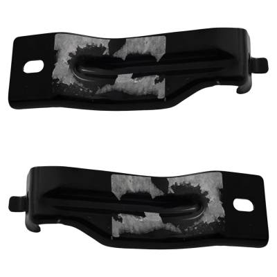 Rareelectrical - New Front Left And Front Right Bumper Retainer Compatible With Infiniti Q60 Red Sport I-Line 6 Cyl