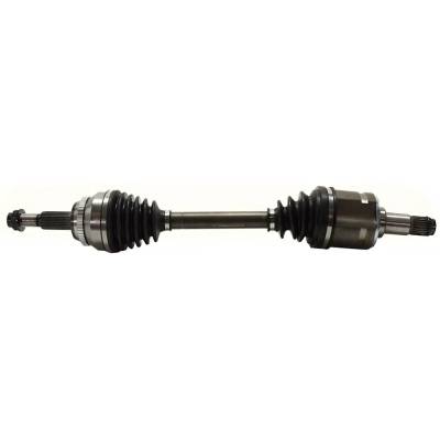 Rareelectrical - New Left Front Axle Assembly Compatible With Lexus Toyota Highlander Limited 6 Cyl 3.3L Solara Sport