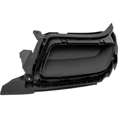 Rareelectrical - New Right Rear Bumper Bracket Compatible With Volkswagen Tiguan Trendline 4 Cyl 2.0L Tiguan Sel