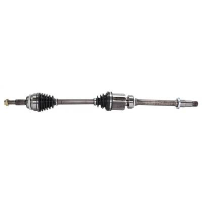 Rareelectrical - New Right Front Axle Assembly Compatible With Lexus Toyota Es350 Base 6 Cyl 3.5L Camry Xle 6 Cyl