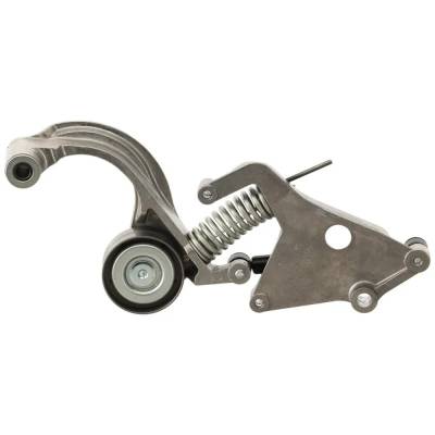 Rareelectrical - New Flat Accessory Belt Tensioner Compatible With Mini Cooper S 4 Cyl 1.6L 2002-2008 By 305611
