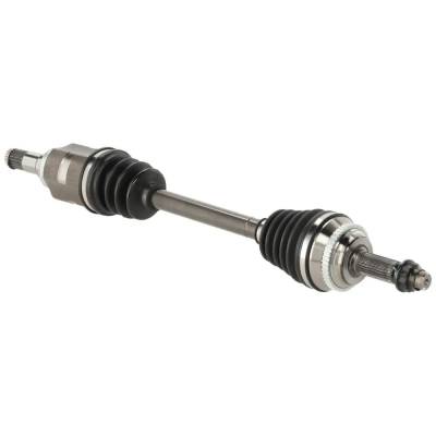 Rareelectrical - New Left Front Axle Assembly Compatible With Pontiac Toyota Corolla Le Eco Plus 4 Cyl 1.8L Corolla L