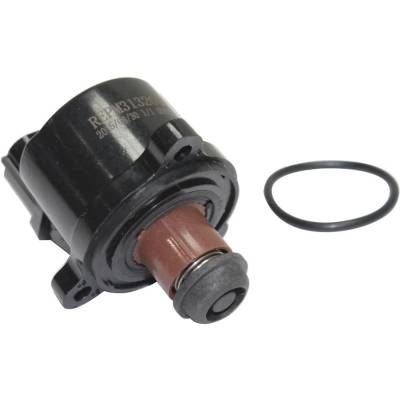 Rareelectrical - New 6-Prong Idle Control Valve Compatible With Chrysler Dodge Mitsubishi Lancer Evolution Rs 4 Cyl