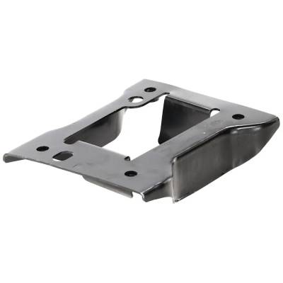 Rareelectrical - New Steel Bumper Bracket Compatible With Ford Explorer Base Explorer Xlt Explorer Limited Explorer