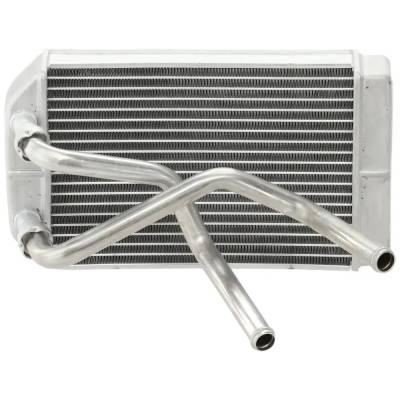 Rareelectrical - New Aluminum Heater Core Compatible With Dodge Jeep Grand Cherokee Se 8 Cyl 5.2L Ram 1500 Lt 8 Cyl