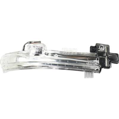 Rareelectrical - New Right Mirror Turn Signal Light Compatible With Volvo V60 T5 V60 Polestar S60 T5 Premier V60 T5