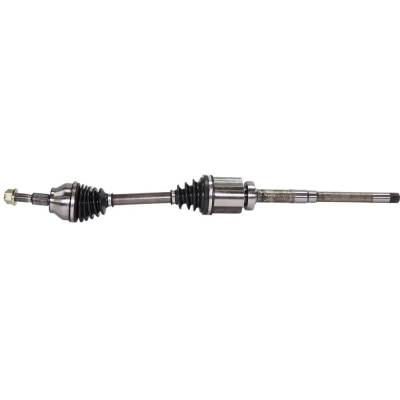 Rareelectrical - New Right Front Axle Assembly Compatible With Ford Lincoln Escape Sel 4 Cyl 1.6L Escape Sel 4 Cyl
