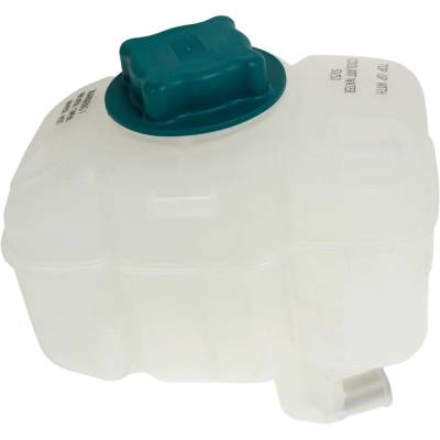 Rareelectrical - New Coolant Reservoir Compatible With Volvo Xc90 V8 Ocean Race 8 Cyl 4.4L Xc90 3.2 Sport 6 Cyl 3.2L