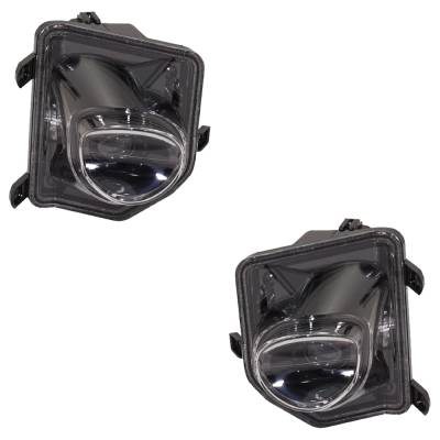 Rareelectrical - New Pair Of Corner Light Compatible With Lexus Rx450h Base 6 Cyl 3.5L Rx450h F Sport 6 Cyl 3.5L