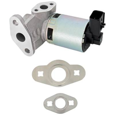 Rareelectrical - New 5-Prong Male Egr Valve Compatible With Chrysler Dodge Volkswagen Town & Country Touring Plus 6