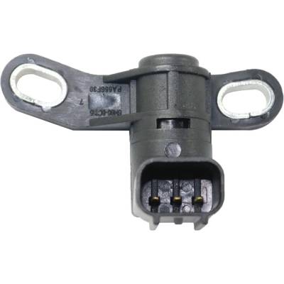 Rareelectrical - New 3-Prong Female Crankshaft Position Sensor Compatible With Mazda 3 Mazdaspeed 4 Cyl 2.3L 6