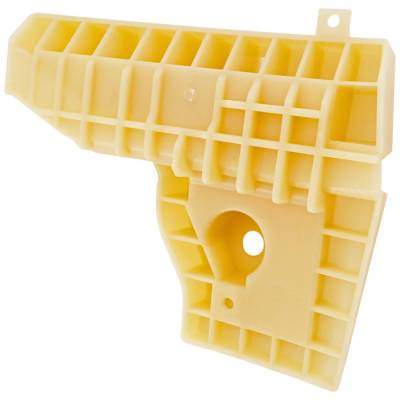 Rareelectrical - New Fender Filler Compatible With Ford F-150 King Ranch 8 Cyl 5.0L F-150 Xlt 6 Cyl 3.5L F-150