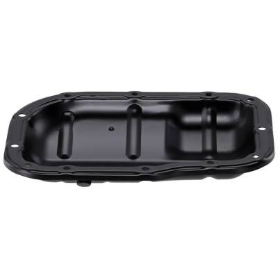 Rareelectrical - New Non-Baffled Oil Pan Compatible With Lexus Scion Toyota Corolla S 4 Cyl 1.8L Corolla Se 4 Cyl