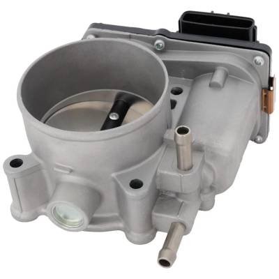 Rareelectrical - New 6-Prong Blade Throttle Body Compatible With Lexus Toyota Venza Awd V6 6 Cyl 3.5L Avalon Xle Plus