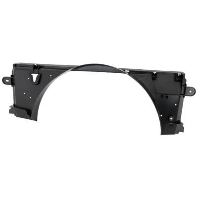 Rareelectrical - New Fan Shroud Compatible With Ford F-350 Super Duty King Ranch 8 Cyl 6.7L F-250 Super Duty Xlt 8