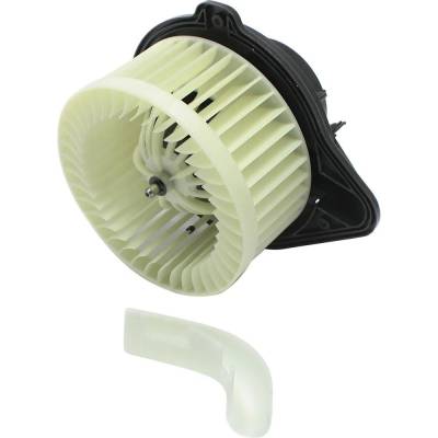 Rareelectrical - New Blower Motor Compatible With Volvo 850 R 5 Cyl 2.3L 850 T-5 5 Cyl 2.3L 850 T-5R 5 Cyl 2.3L 850