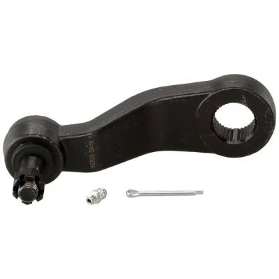 Rareelectrical - New 4 Grooves Spline Pitman Arm Compatible With Gmc Savana 2500 Sl 8 Cyl 6.2L Savana 3500 Ls 8 Cyl