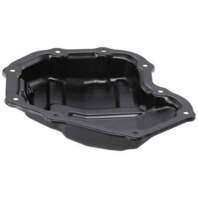 Rareelectrical - New Steel Oil Pan Compatible With Nissan Sentra Sl 4 Cyl 1.8L Sentra Fe+Sv 4 Cyl 1.8L Sentra Sv 4