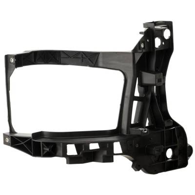 Rareelectrical - New Radiator Support Compatible With Ram 3500 St 8 Cyl 5.7L 1500 Tradesman 8 Cyl 5.7L 2500 St 6 Cyl