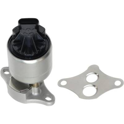Rareelectrical - New 12.8Mm Id Egr Valve Compatible With Buick Chevrolet Pontiac Silverado 1500 Ls 8 Cyl 4.8L Grand