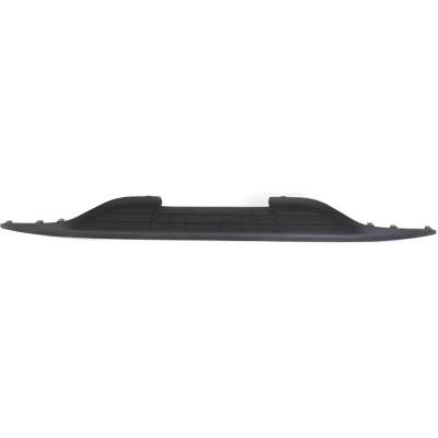 Rareelectrical - New Center Bumper Step Pad Compatible With Chevrolet Avalanche 2500 Ls 8 Cyl 8.1L Silverado 3500