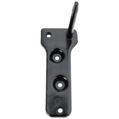 Rareelectrical - New Left Rear Bumper Bracket Compatible With Hyundai Elantra Sport 4 Cyl 1.6L Elantra Sport Tech 4