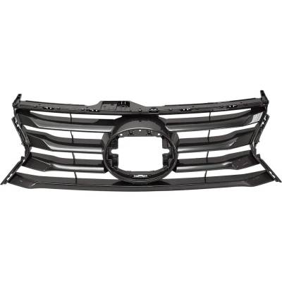 Rareelectrical - New Painted Silver Grille Assembly Compatible With Lexus Is300 Base 6 Cyl 3.5L Is200t Base 4 Cyl