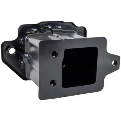 Rareelectrical - New Left Rear Bumper Bracket Compatible With Hyundai Elantra Limited Hybrid 4 Cyl 1.6L Elantra Blue