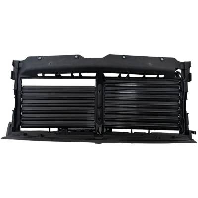 Rareelectrical - New Active Grille Shutter Compatible With Chevrolet Suburban Lt 6 Cyl 3.0L Tahoe Ls 6 Cyl 3.0L
