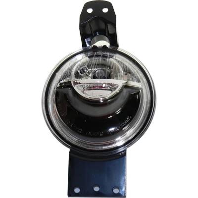 Rareelectrical - New Parking Light Compatible With Mini Cooper Coupe 4 Cyl 1.6L Cooper John Cooper Works 4 Cyl 1.6L
