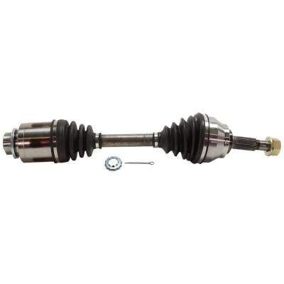 Rareelectrical - New Right Front Axle Assembly Compatible With Nissan Murano Se 6 Cyl 3.5L Murano S 6 Cyl 3.5L Murano