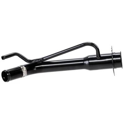 Rareelectrical - New Fuel Tank Filler Neck Compatible With Ford E-350 Super Duty Xlt 8 Cyl 6.0L E-350 Super Duty Base