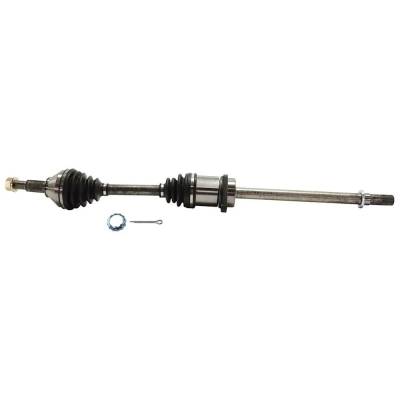 Rareelectrical - New Right Front Axle Assembly Compatible With Nissan Maxima S 6 Cyl 3.5L Maxima Sv 6 Cyl 3.5L