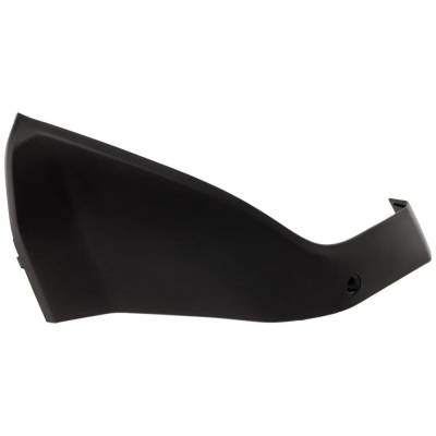 Rareelectrical - New Left Front Outer Bumper Filler Compatible With Ram 1500 Rebel 6 Cyl 3.0L 1500 Rebel 8 Cyl 5.7L