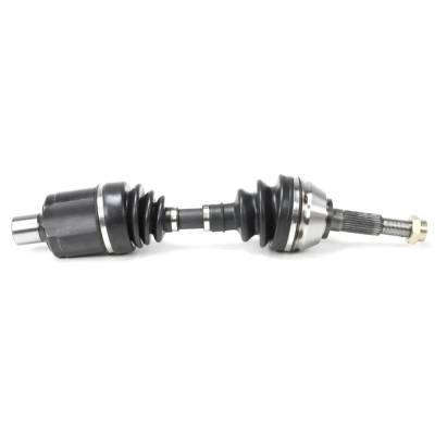 Rareelectrical - New Right Front Axle Assembly Compatible With Chevrolet Gmc Isuzu Jimmy Envoy 6 Cyl 4.3L Blazer
