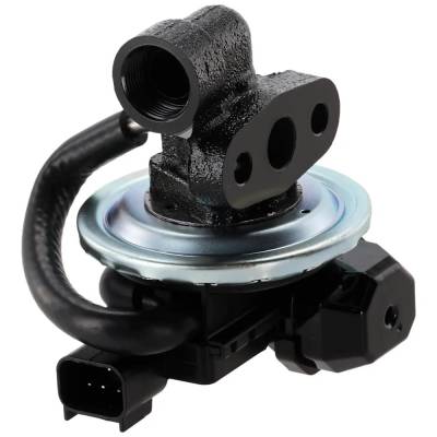 Rareelectrical - New 6-Prong Male Egr Valve Compatible With Ford Mustang Base 6 Cyl 4.0L 2005-2010 By 5R3z9d475ca