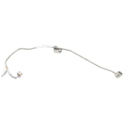 Rareelectrical - New Pressure Turbocharger Oil Line Compatible With Mazda Cx-7 Grand Touring 4 Cyl 2.3L Cx-7 Gt 4 Cyl