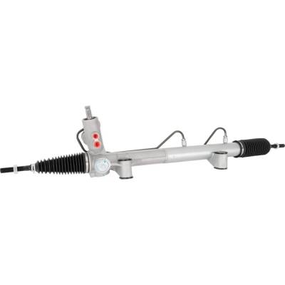 Rareelectrical - New Power Steering Rack Compatible With Mercedes Benz Ml430 Base 8 Cyl 4.3L Ml320 Base 6 Cyl 3.2L