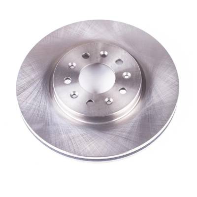 Rareelectrical - New Left Front Brake Disc Compatible With Buick Chevrolet Gmc Envision All Submodels Regal Tourx All