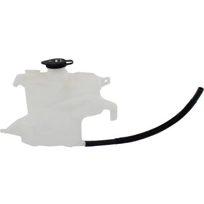 Rareelectrical - New Coolant Reservoir Compatible With Buick Chevrolet Gmc Acadia Sl Traverse Lt Traverse Premier